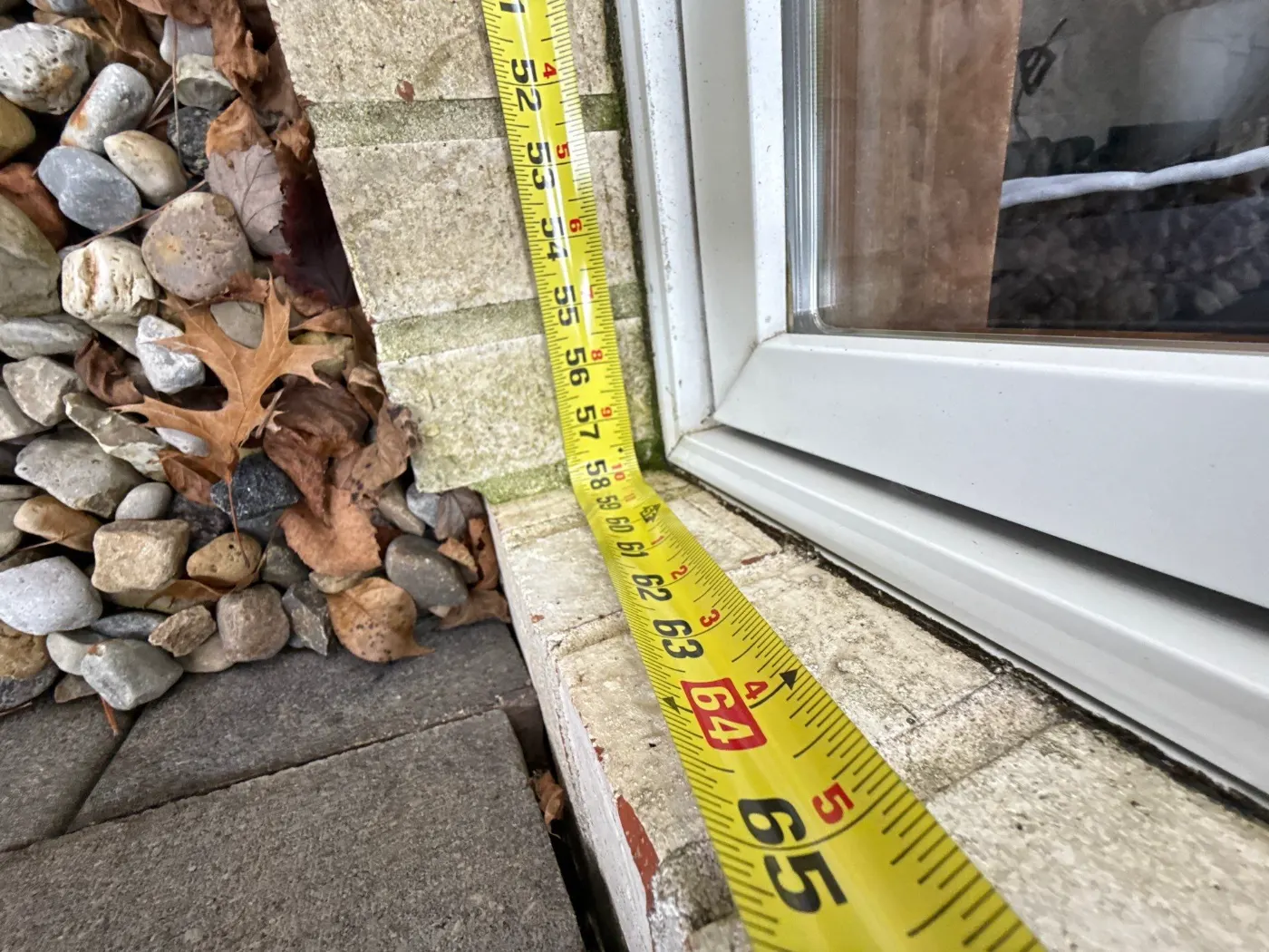 Window in Windfall